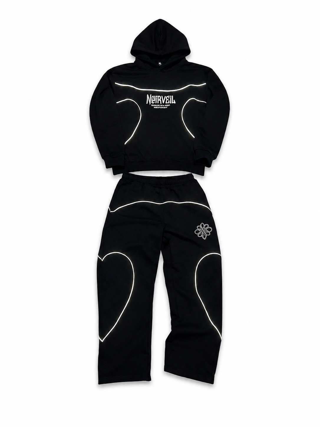 Tracksuit Noirveil Reflect