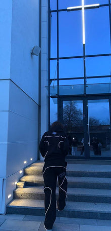 Tracksuit Noirveil Reflect