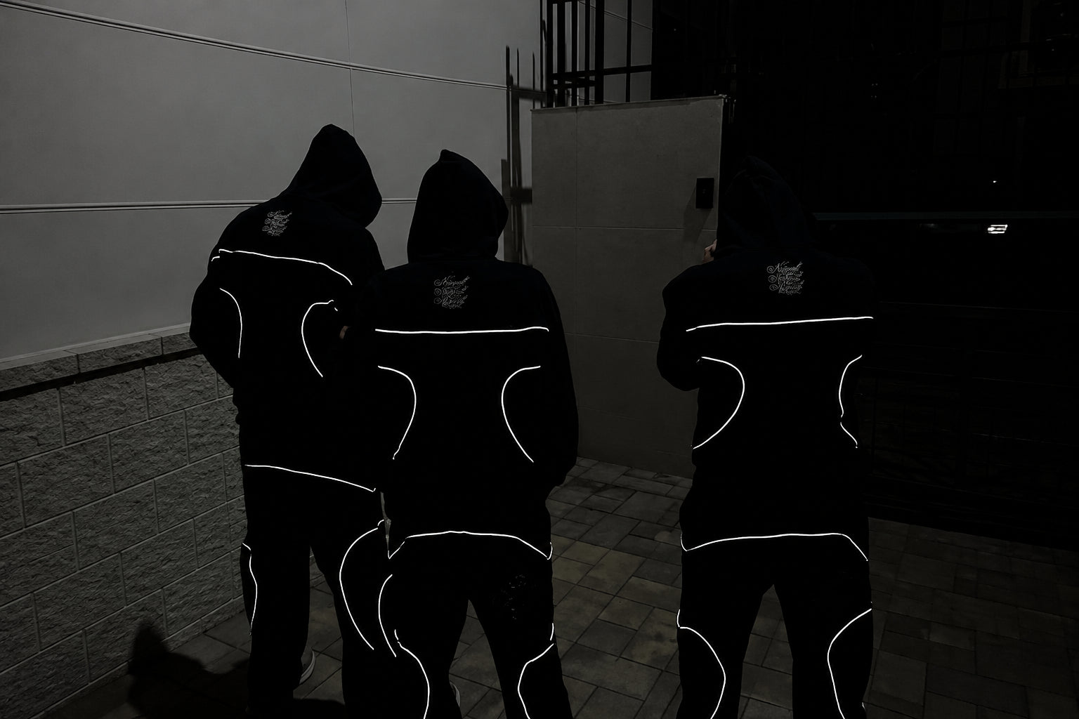 Tracksuit Noirveil Reflect